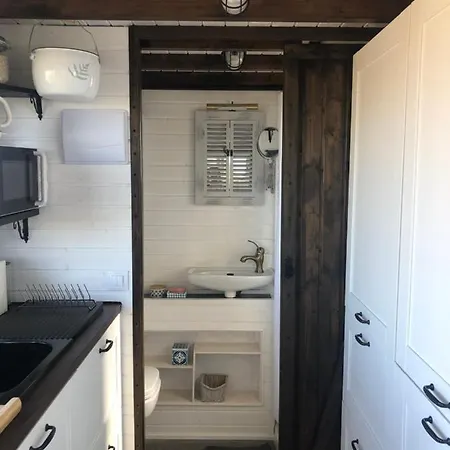 Appartement Tinyhouse Luna With Ac, Bbq And Beautiful View La Vegueta