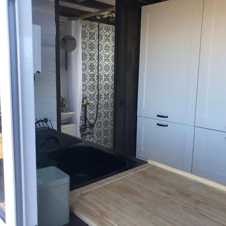 Appartement Tinyhouse Luna With Ac, Bbq And Beautiful View