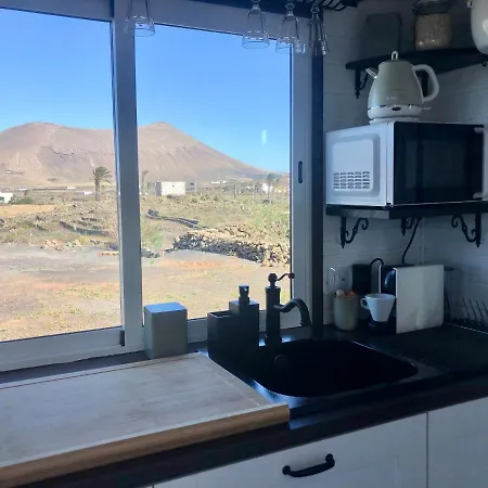 Lejlighed Tinyhouse Luna With Ac, Bbq And Beautiful View