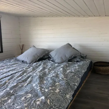 Appartement Tinyhouse Luna With Ac, Bbq And Beautiful View La Vegueta