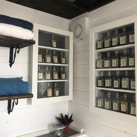 Appartement Tinyhouse Luna With Ac, Bbq And Beautiful View *